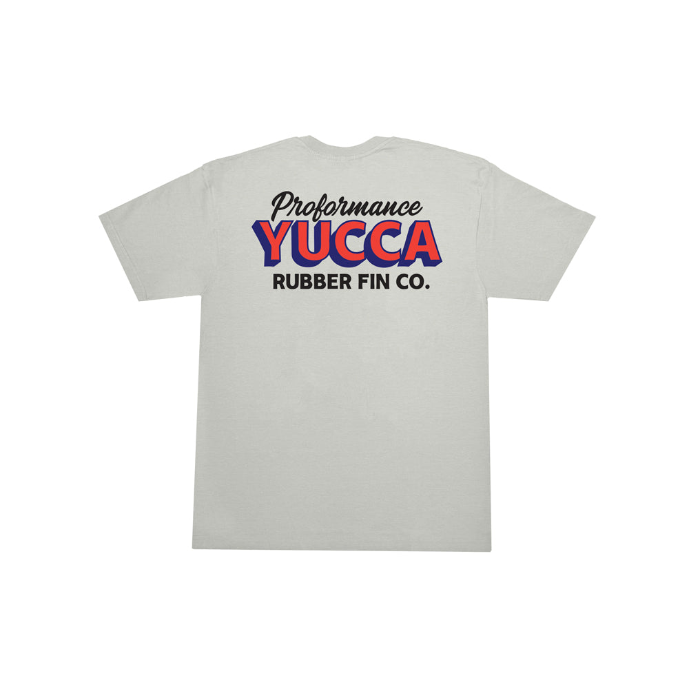 Suzuki - Silver - Youth - Yucca Fins