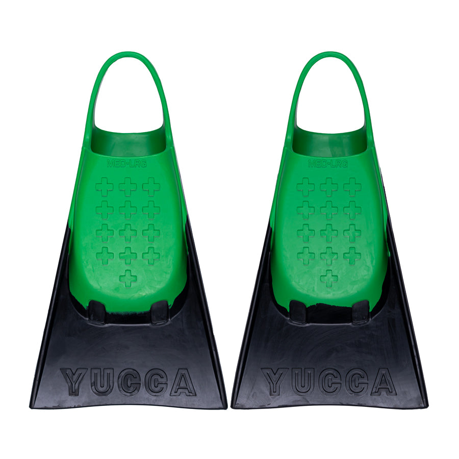 Weber - Soft Flex - Yucca Fins