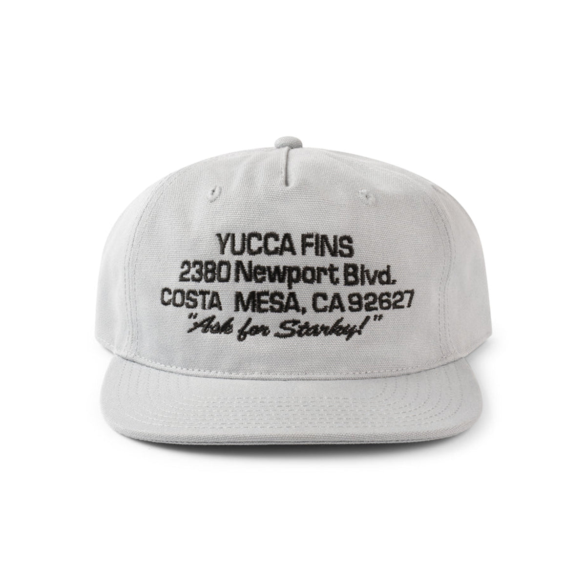 Ask for Starky Snapback Smoke