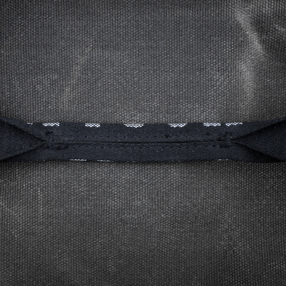 Yucca Beach Tote Charcoal - Yucca Fins