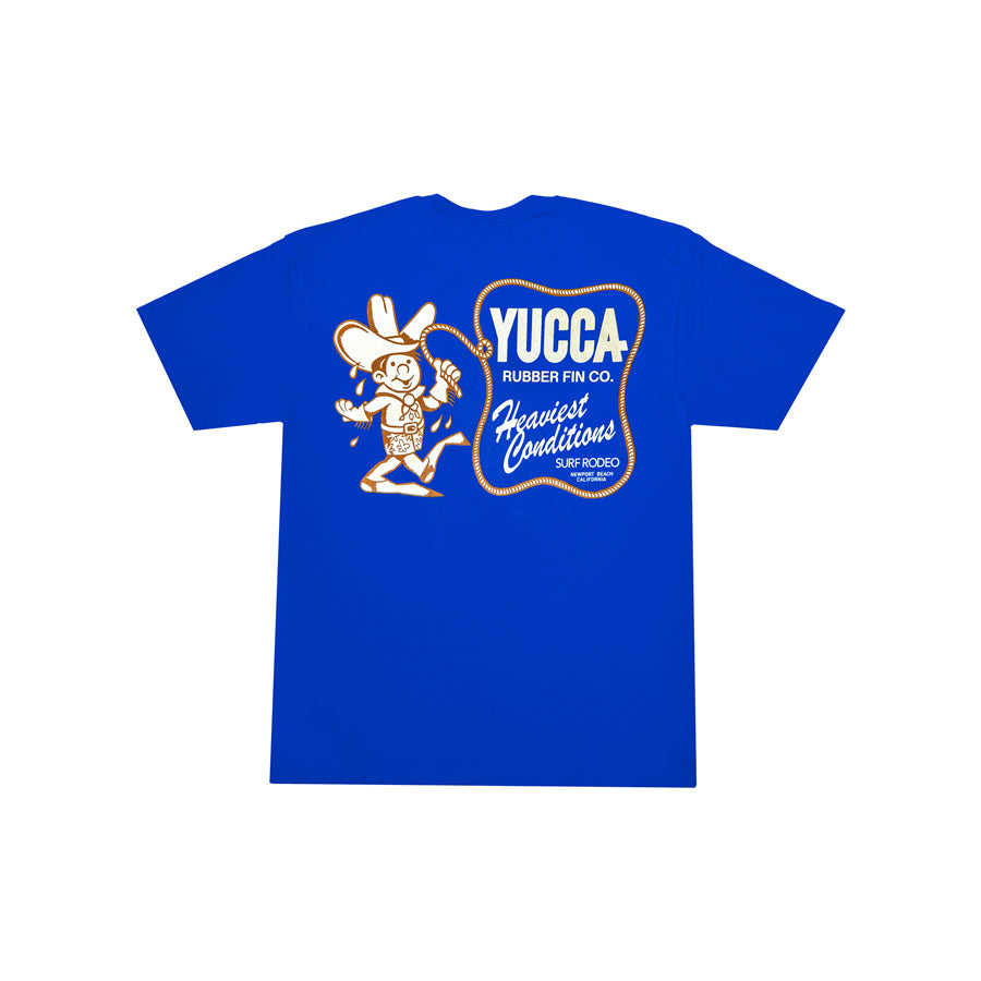 Rodeo Surfer  - Youth - Yucca Fins