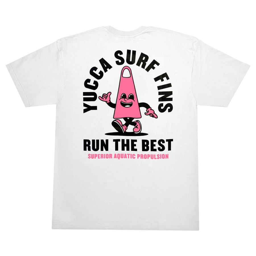 Run The Best