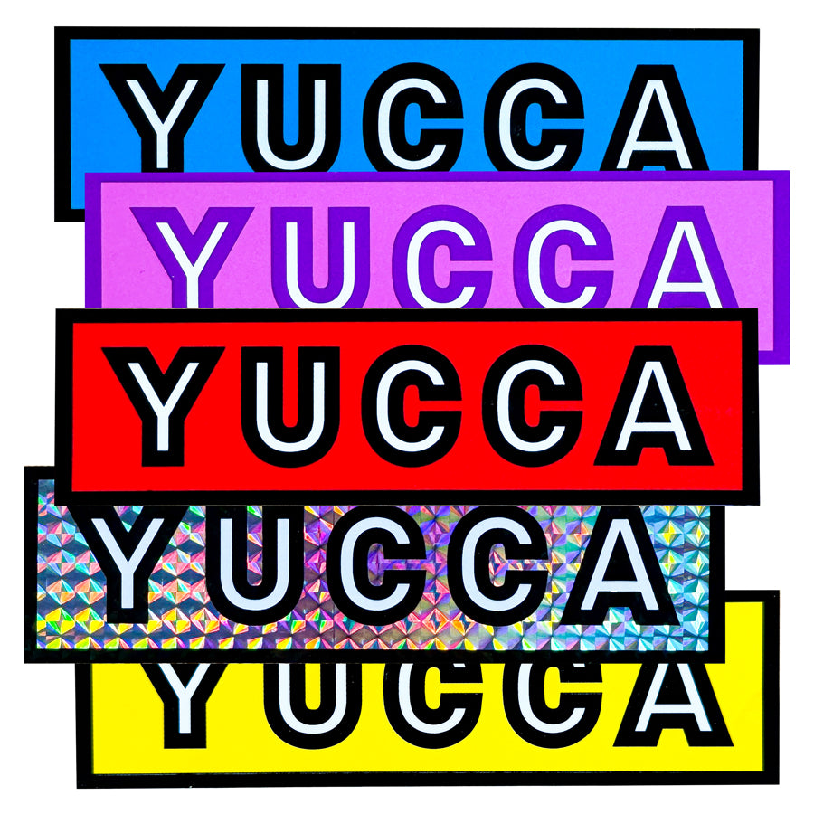 Standard Sticker