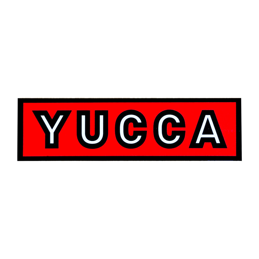 Standard Sticker