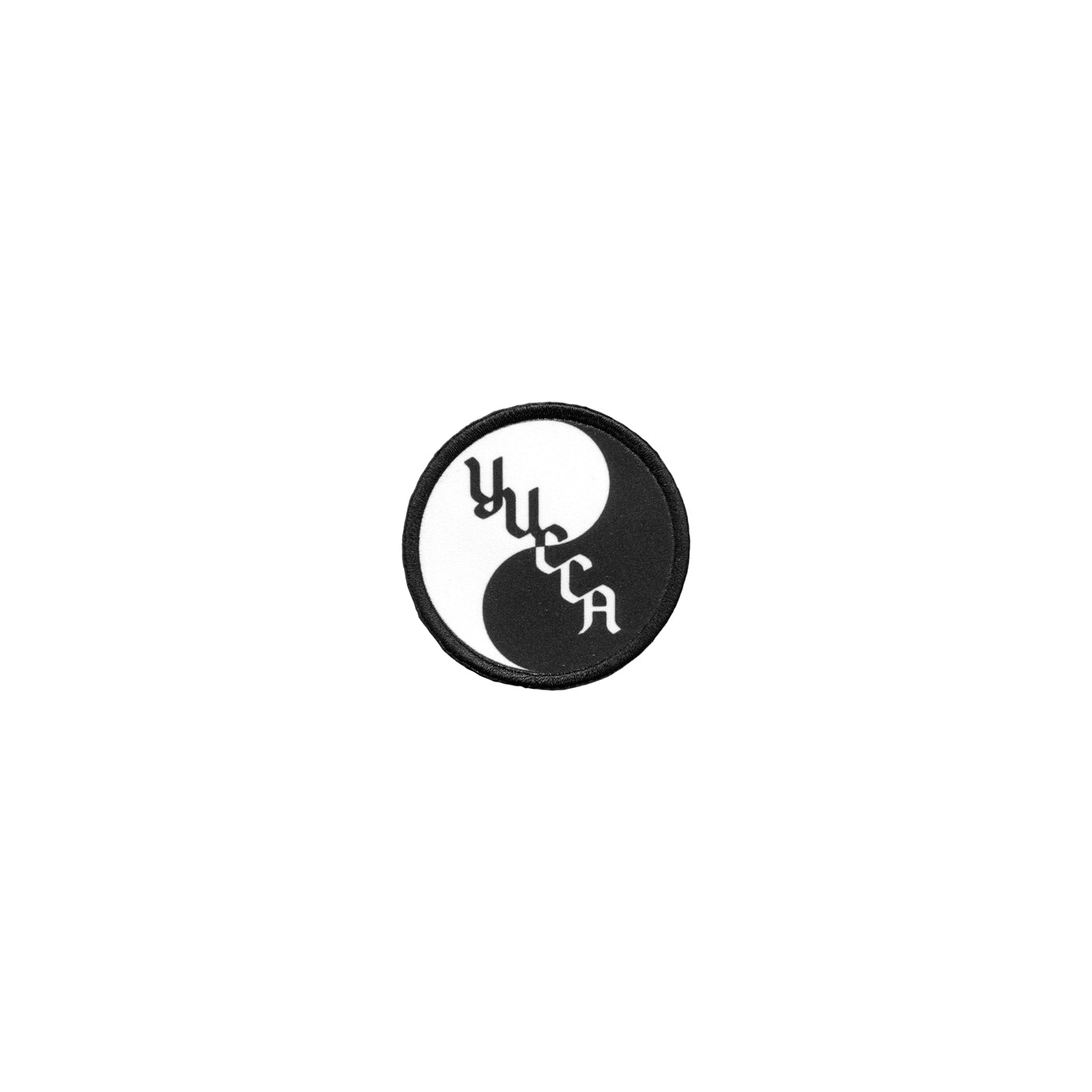 Yucca Yin Yang Patch