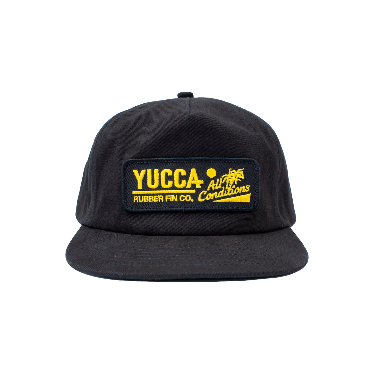 All Conditions Snapback Gray