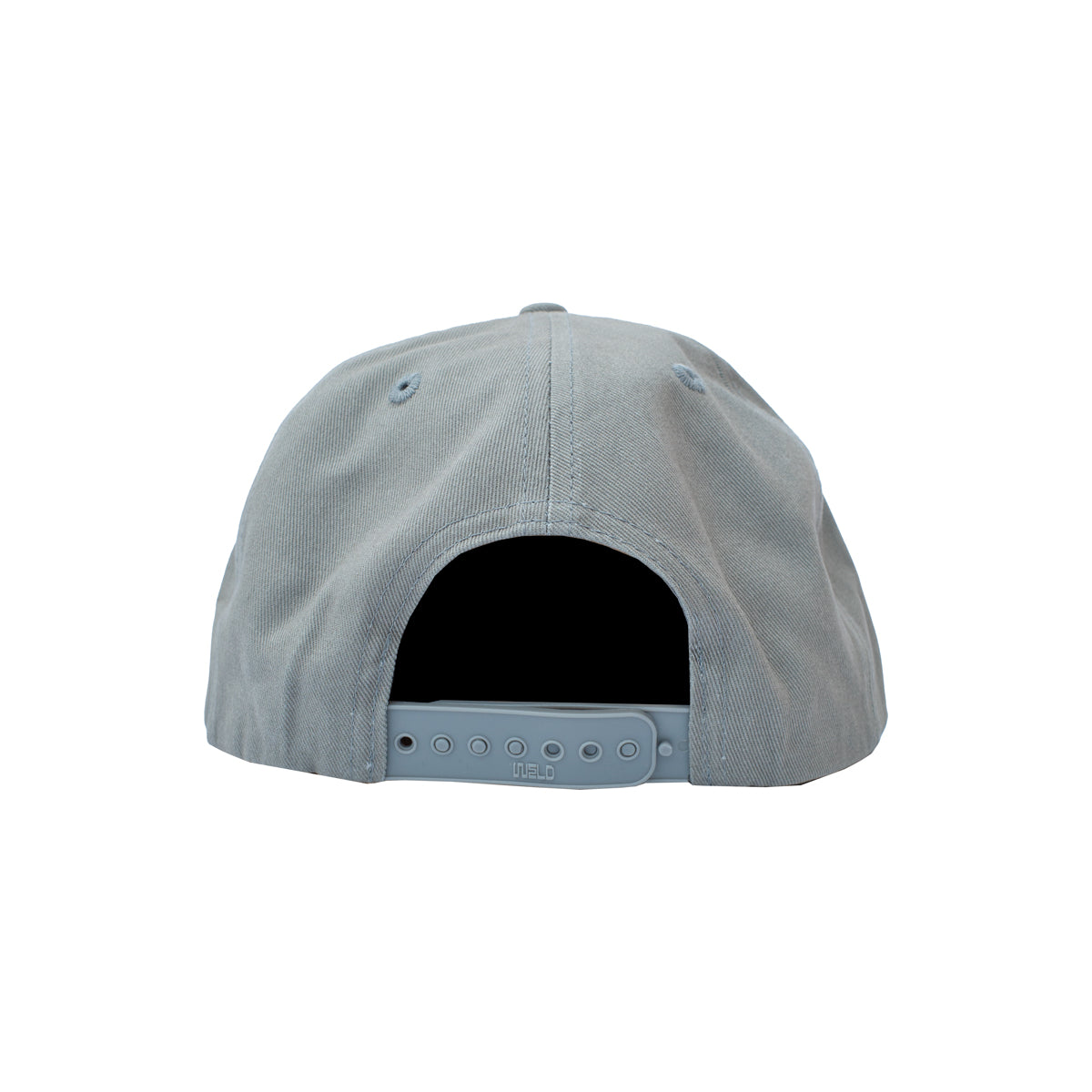 All Conditions Snapback Gray