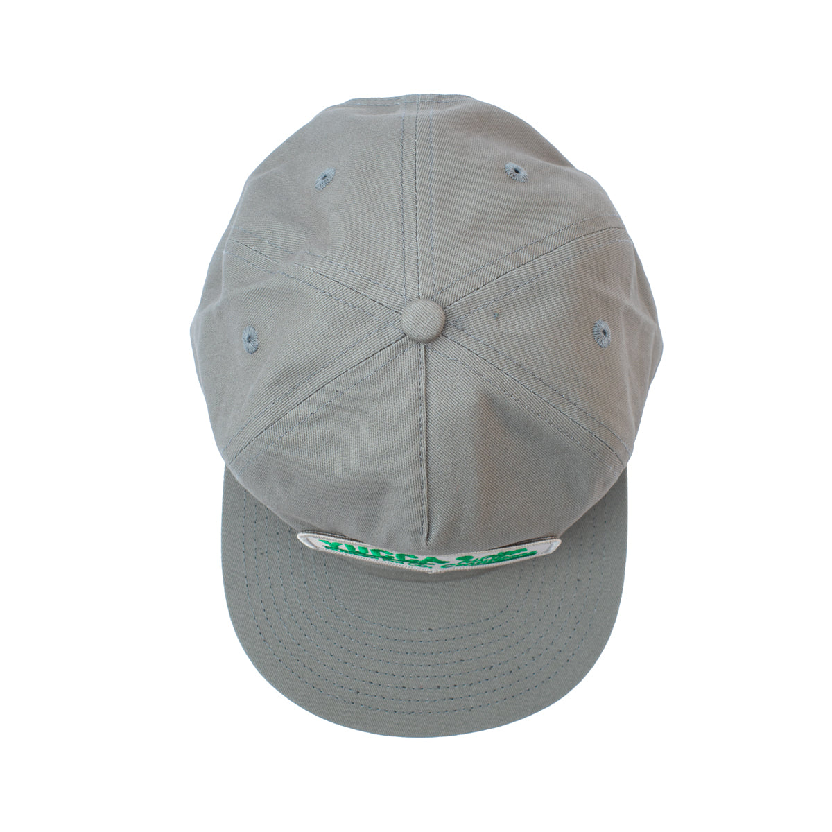 All Conditions Snapback Gray
