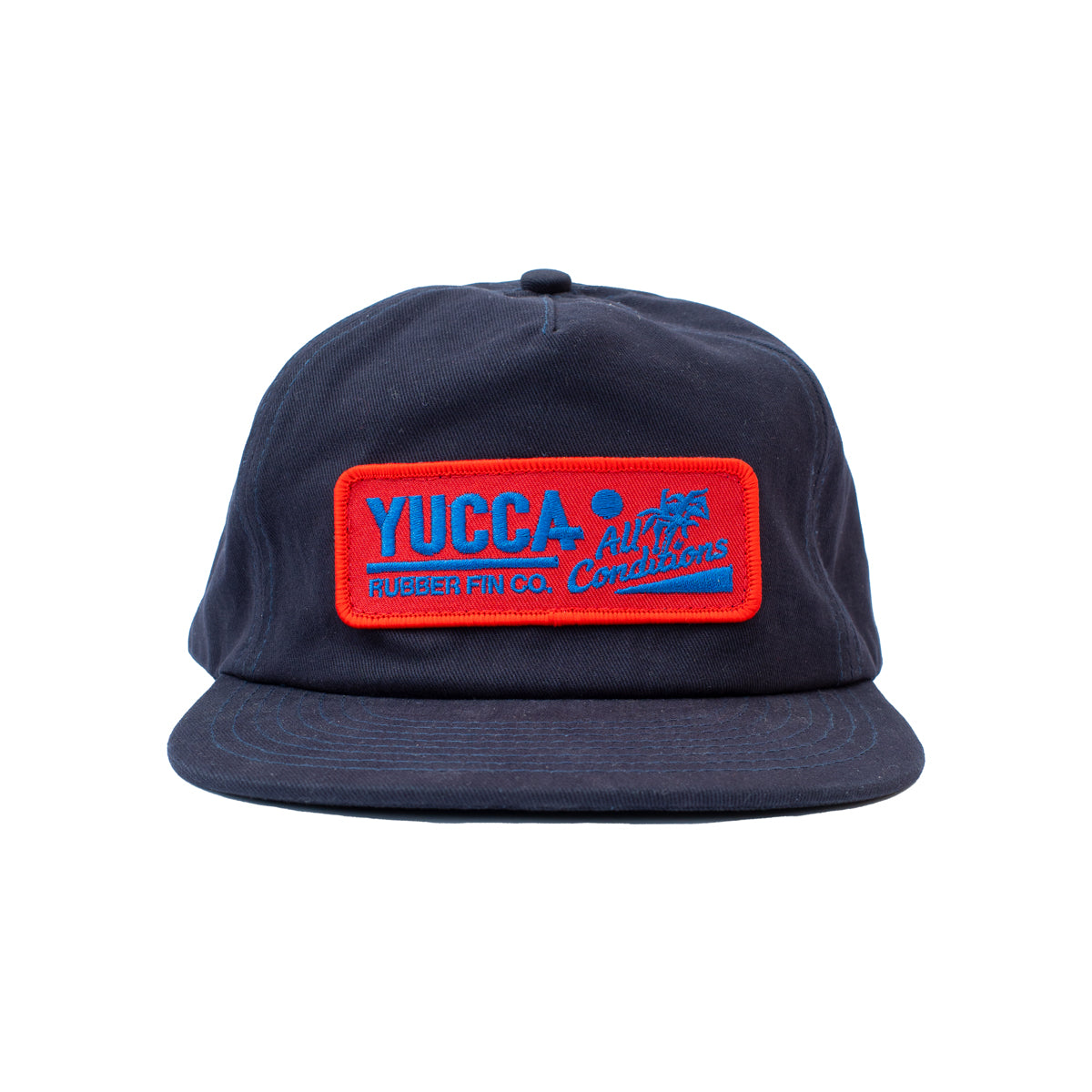 All Conditions Snapback Gray