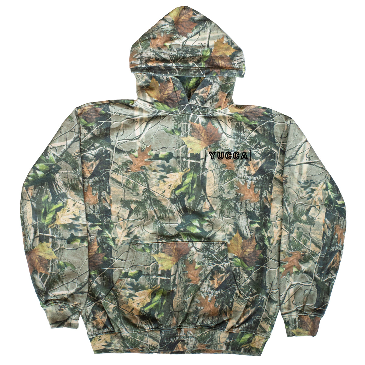 Box Hoodie - Unisex - Yucca Fins