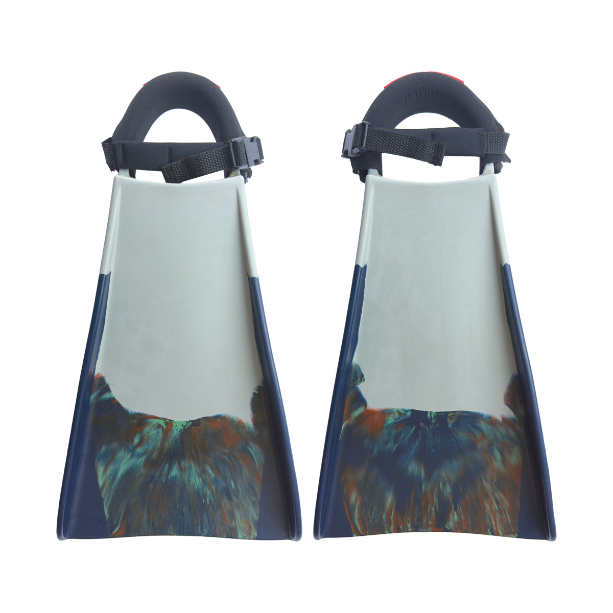 Fin Savers + Heel Straps