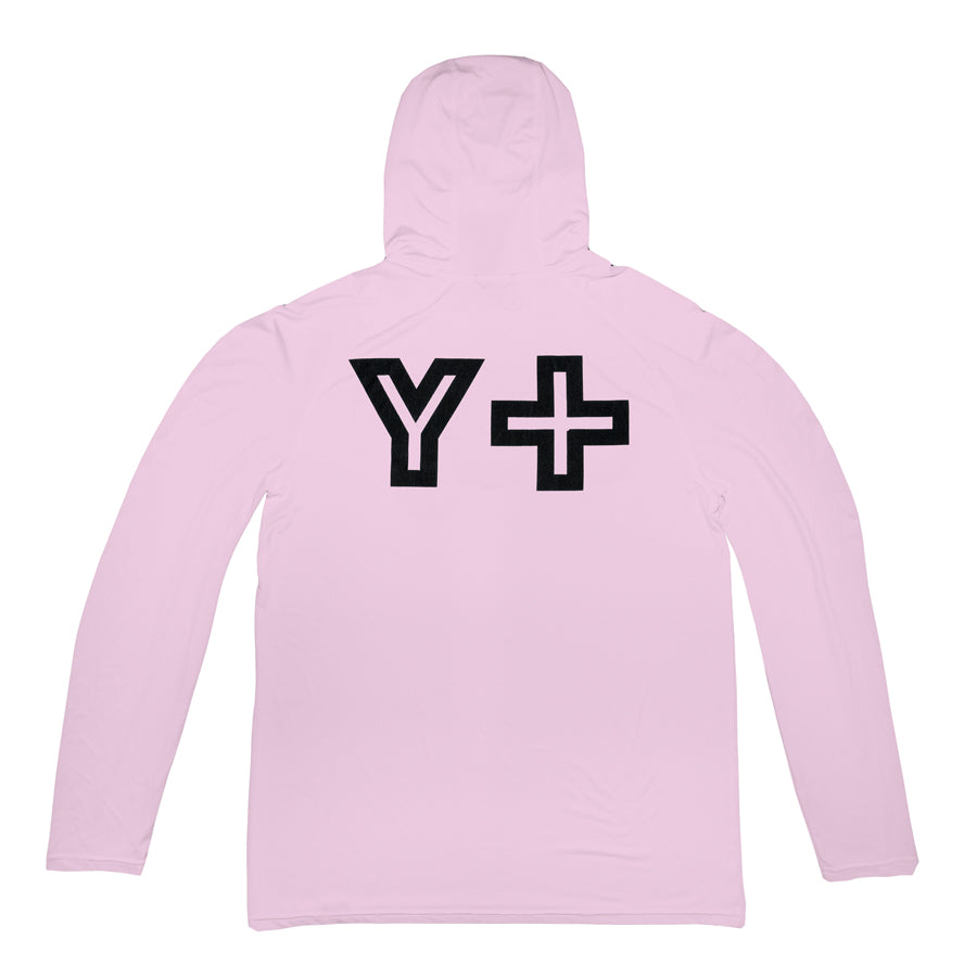 Sun Hoody - Pink - Yucca Fins