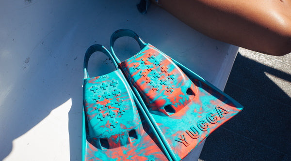 What Makes Yucca Fins Different? | Premium Swim Fins