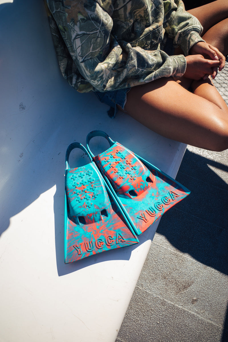  What Makes Yucca Fins Different? | Premium Swim Fins