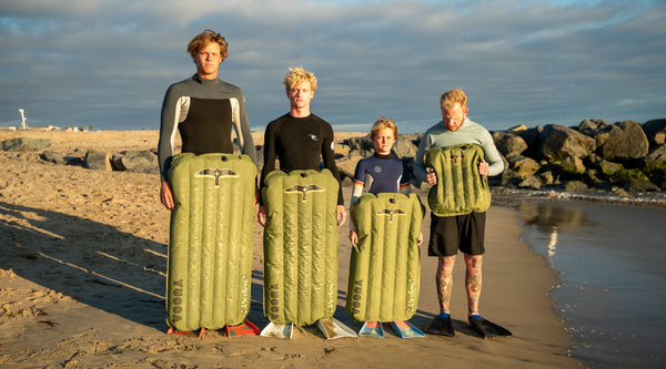Stocking Stuffers for Surfers: Small Gifts They'll Use All Year