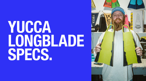 YUCCA LONGBLADES SPECS