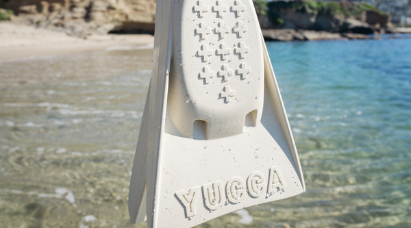 Yucca Fins Featured by Surfer as a Favorite Bodysurfing Fin