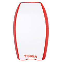 Yucca Mini Sponge - Red and White