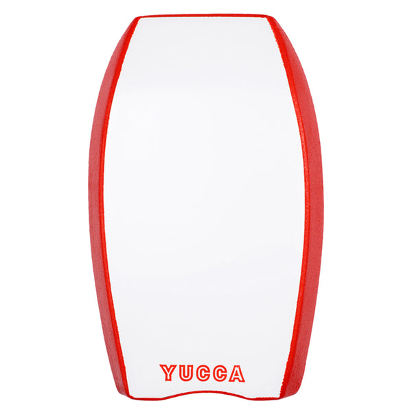 Yucca Mini Sponge - Red and White