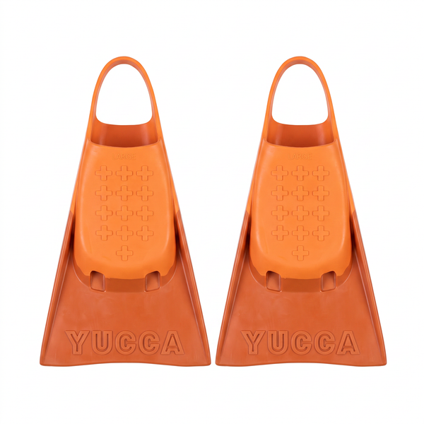 Yucca Adobe Short Blade Fins - Soft Flex - Yucca Fins