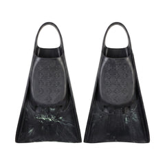 Yucca Black Sage Short Blade Fins - Soft Flex - Yucca Fins