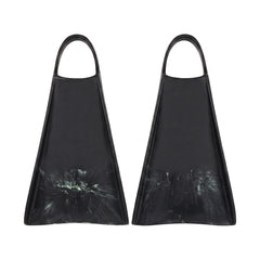 Yucca Black Sage Short Blade Fins - Soft Flex - Yucca Fins
