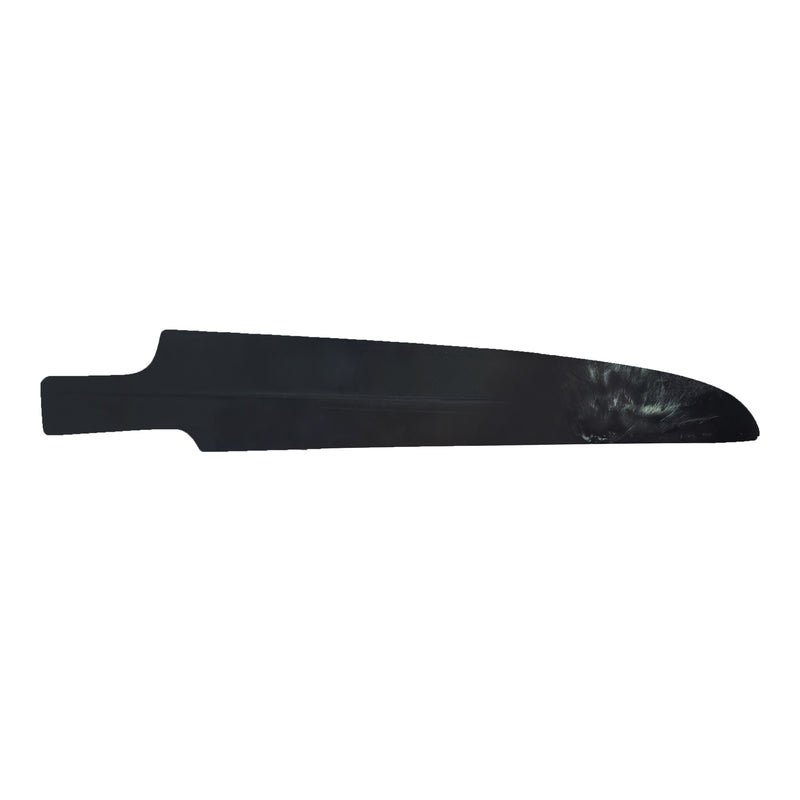 Yucca Black Sage Short Blade Fins - Soft Flex - Yucca Fins