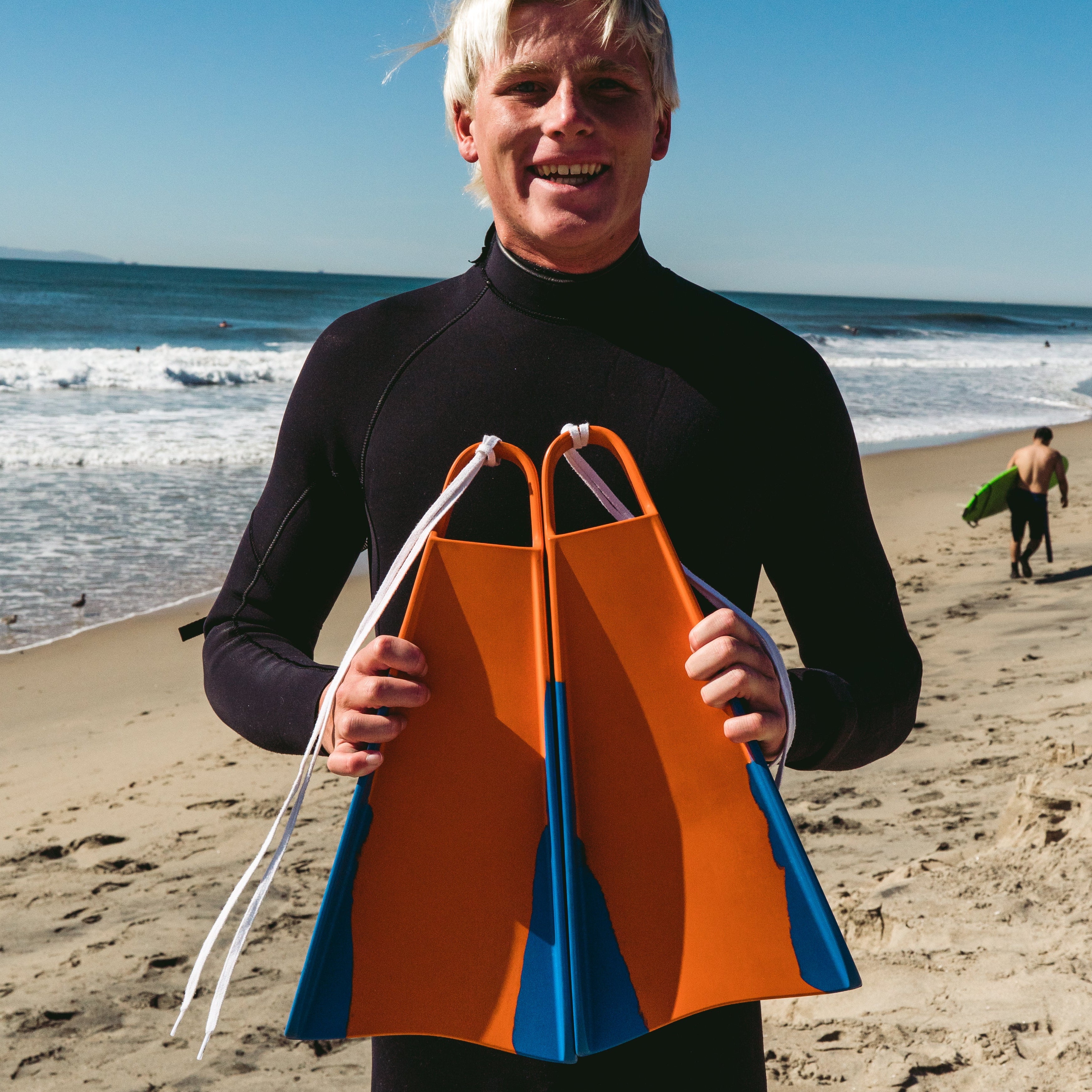 Yucca Helios Long Blade Fins - Super Flex - Yucca Fins