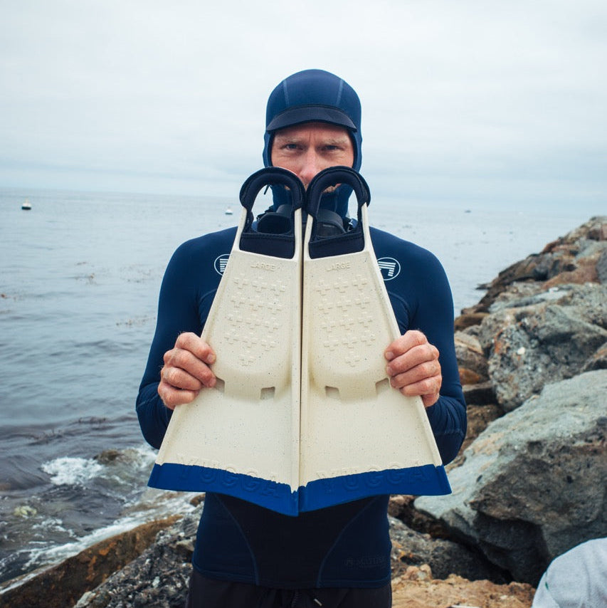 Yucca Scraps Long Blade Fins - Soft Flex - Yucca Fins