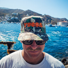 Yucca Promo Hat - Yucca Fins