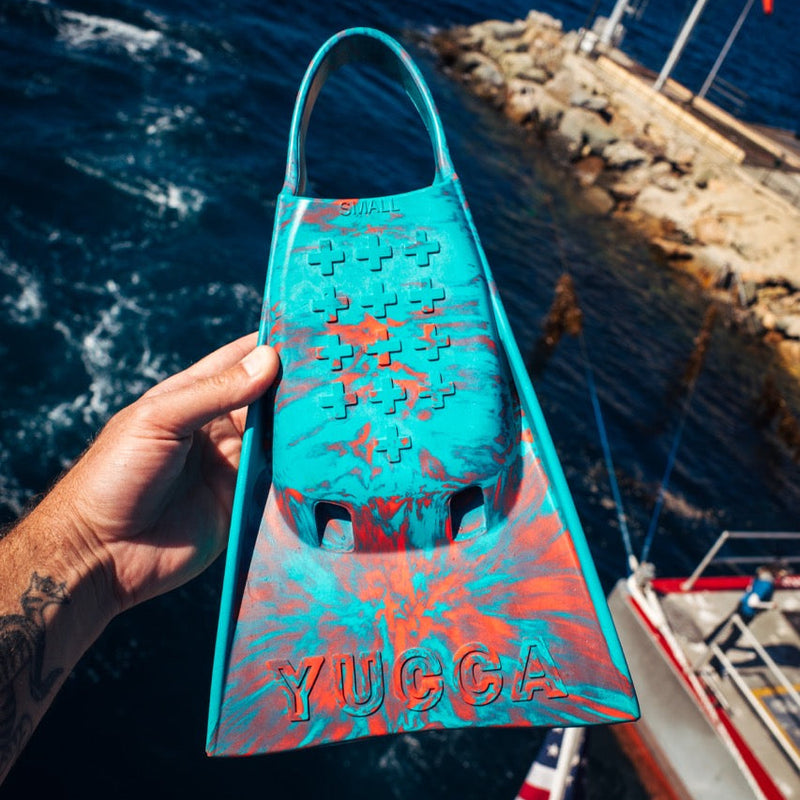 Yucca Wiegs Short Blade Fins - Soft Flex - Yucca Fins