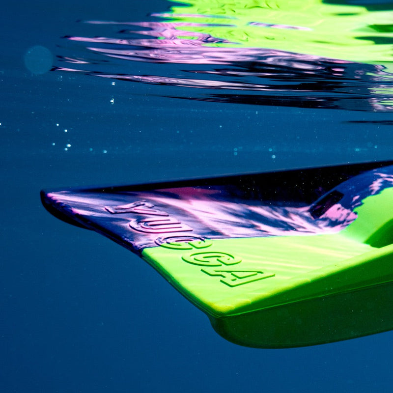 Yucca Slutty Viking Long Blade Fins - Soft Flex - Yucca Fins