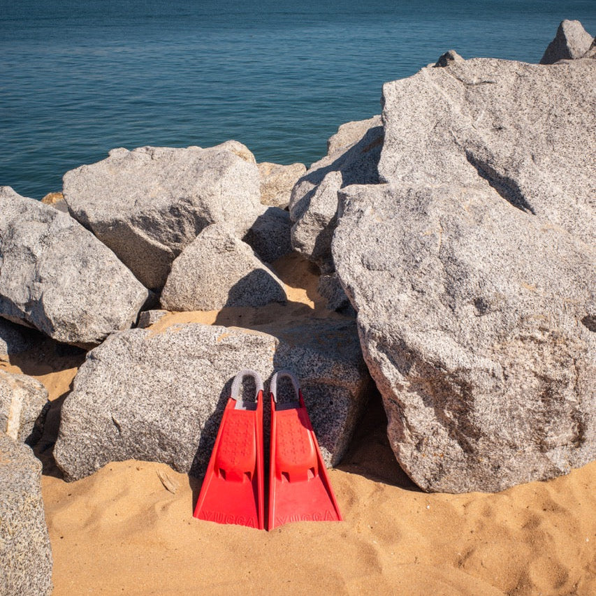 Yucca Zoobs Long Blade Fins - Soft Flex - Yucca Fins