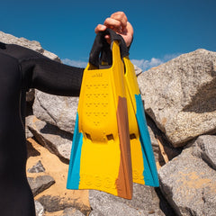 Yucca Vander Pickle Long Blade Fins- Super Flex - Yucca Fins
