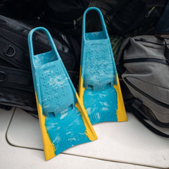 Yucca Aquatic Life Long Blade Fins - Super Flex - Yucca Fins