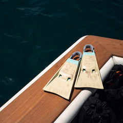 Yucca Burnham Long Blade Fins - Standard Flex - Yucca Fins
