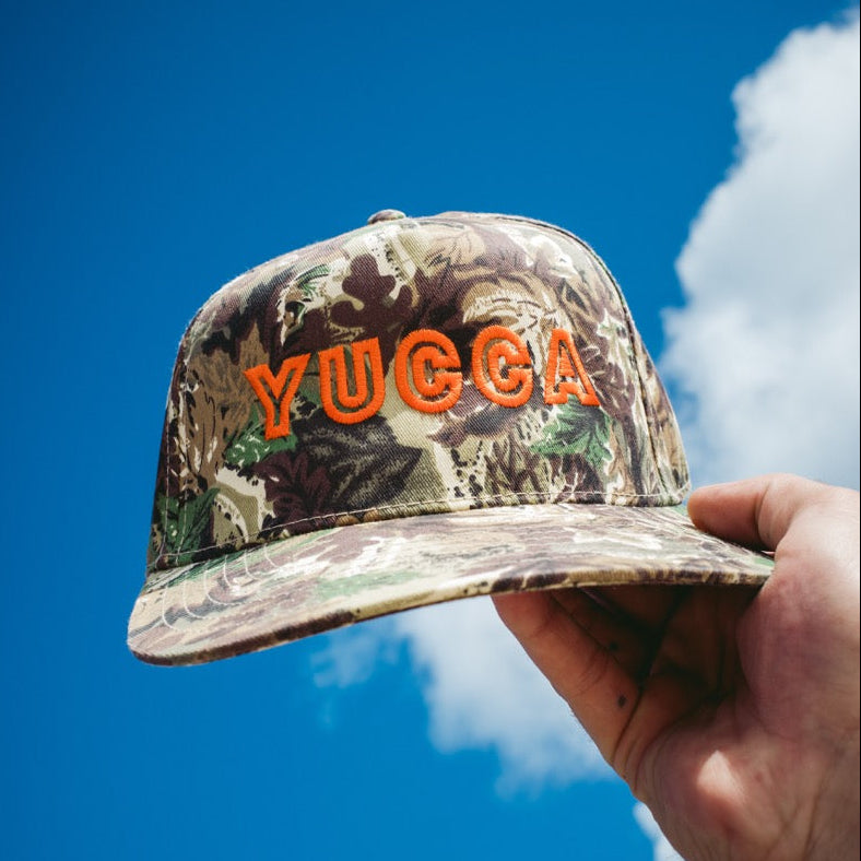 Yucca Promo Hat – Yucca Fins