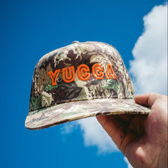 Yucca Promo Hat - Yucca Fins
