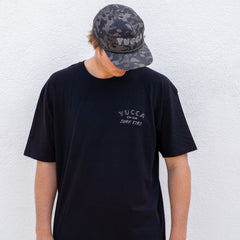 Yucca Dual Fins Men's T-Shirt - Yucca Fins