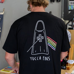 Yucca Prism T-Shirt - Yucca Fins