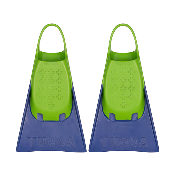 Yucca Sargasso Short Blade Fins - Ultra Soft Flex PreBook - Yucca Fins