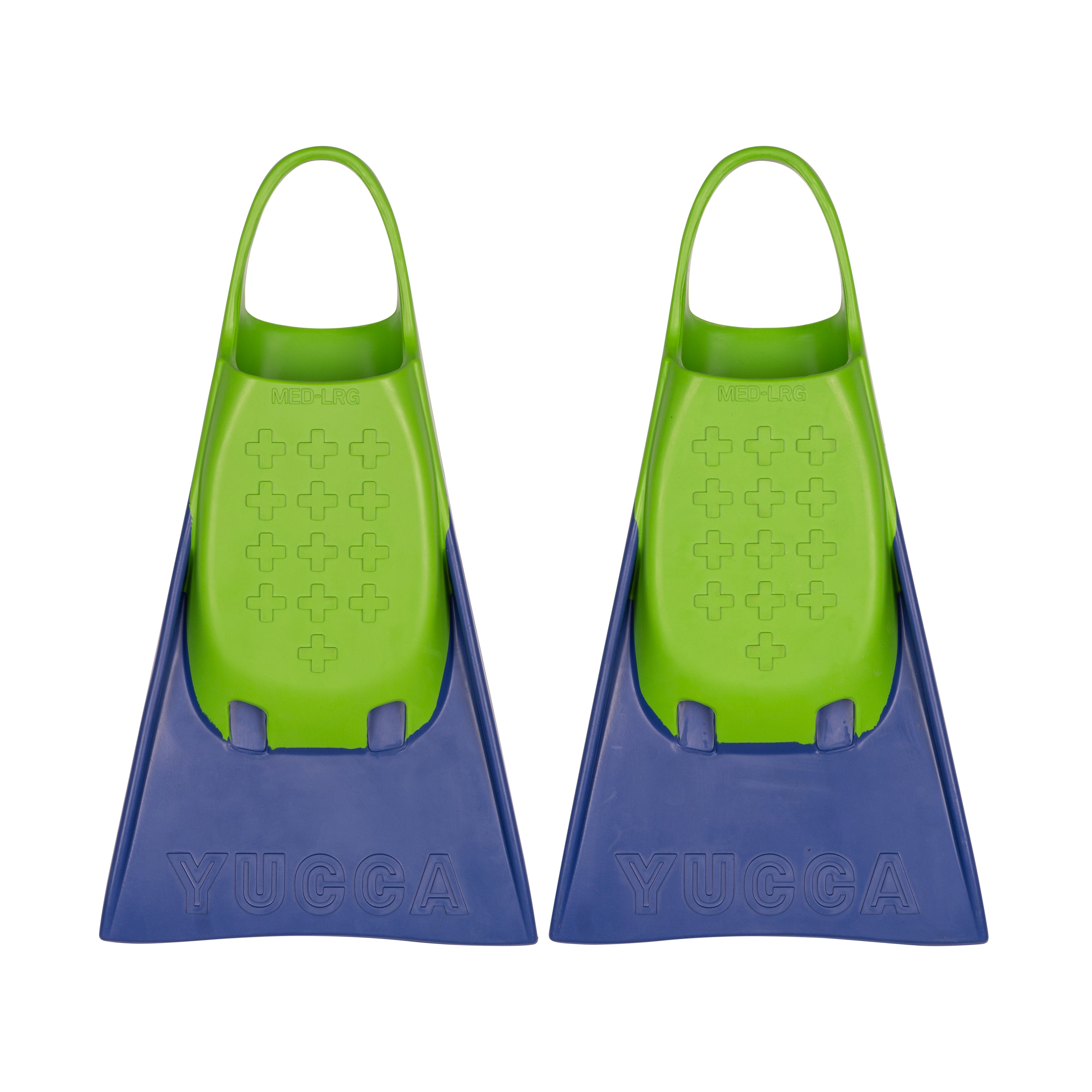 Yucca Sargasso Short Blade Fins - Ultra Soft Flex PreBook - Yucca Fins