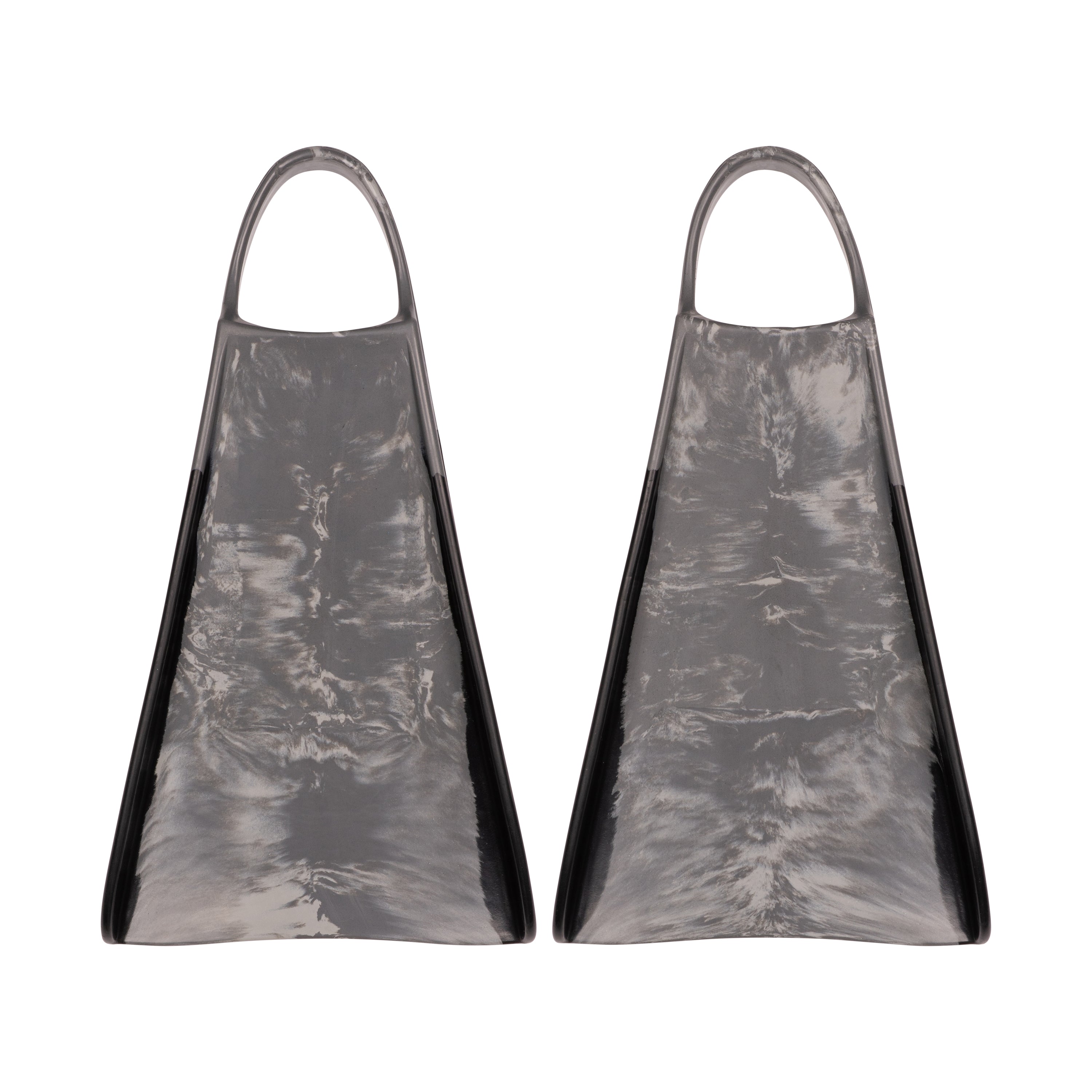Yucca Obsidian Short Blade Fins - Super Flex – Yucca Fins