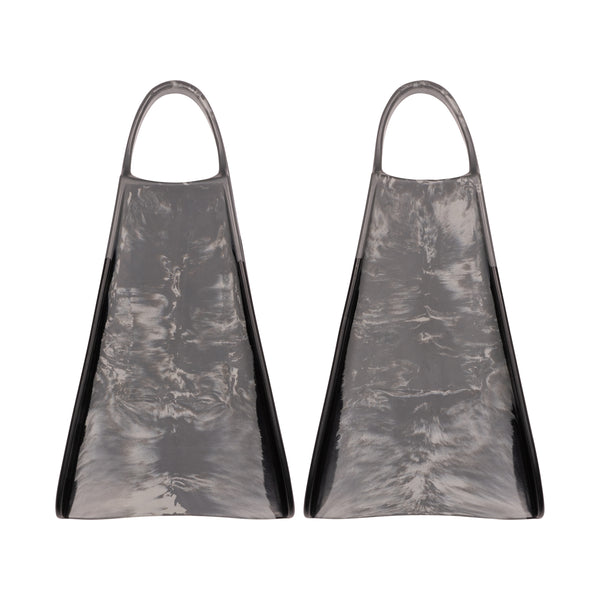 Yucca Obsidian Short Blade Fins - Super Flex PreBook - Yucca Fins