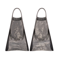 Yucca Obsidian Short Blade Fins - Super Flex PreBook - Yucca Fins