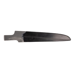 Yucca Obsidian Short Blade Fins - Super Flex PreBook - Yucca Fins