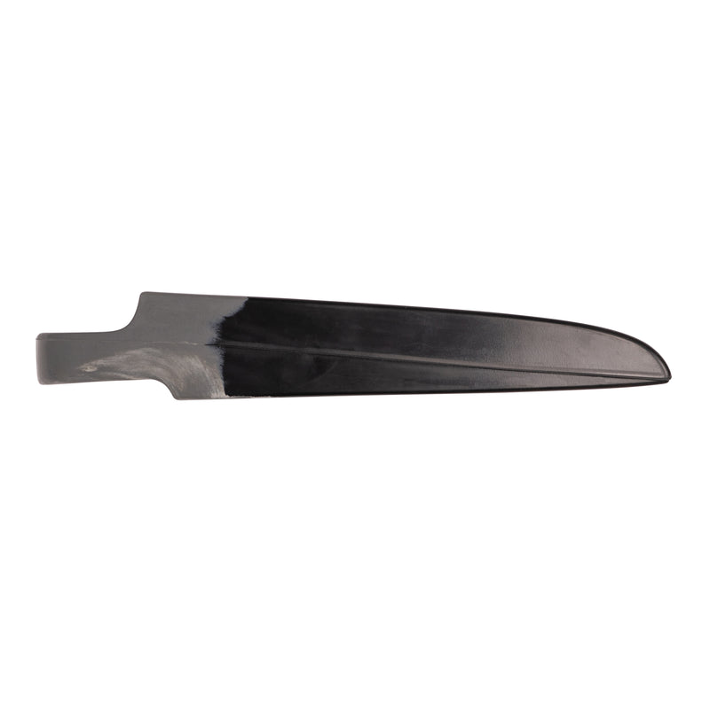 Yucca Obsidian Short Blade Fins - Super Flex PreBook - Yucca Fins