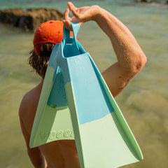 Yucca Karam Long Blade Fins - Soft Flex - Yucca Fins