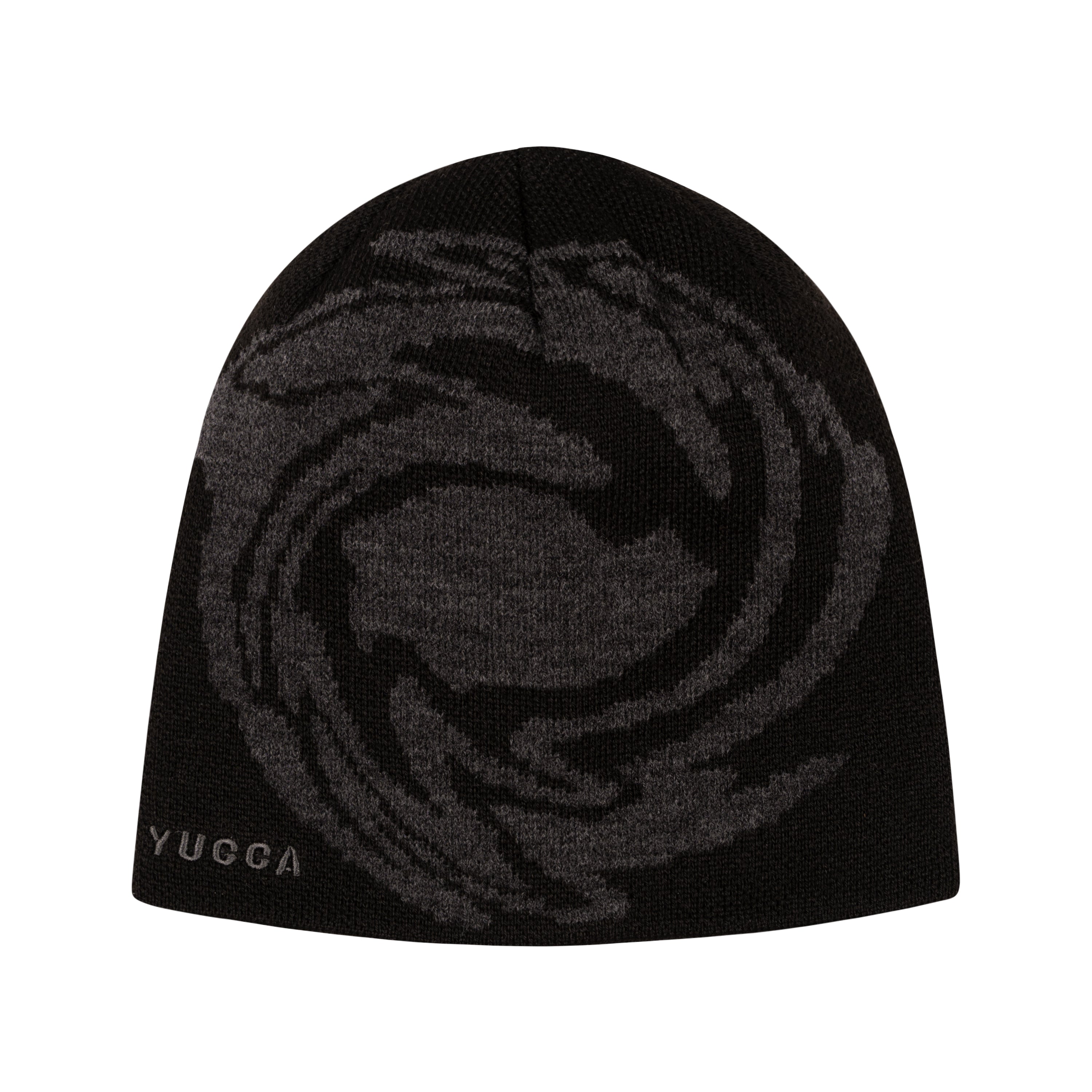 Storm Beanie - Grey - Yucca Fins