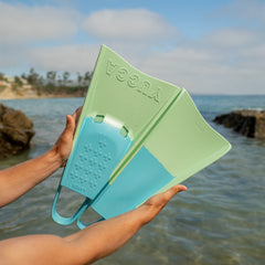 Yucca Karam Long Blade Fins - Soft Flex - Yucca Fins